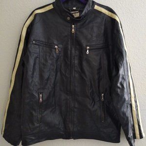 PX Men's Leather Jacket